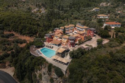 Red Tower Hotel Corfu Outdoor Lifestyle (1)